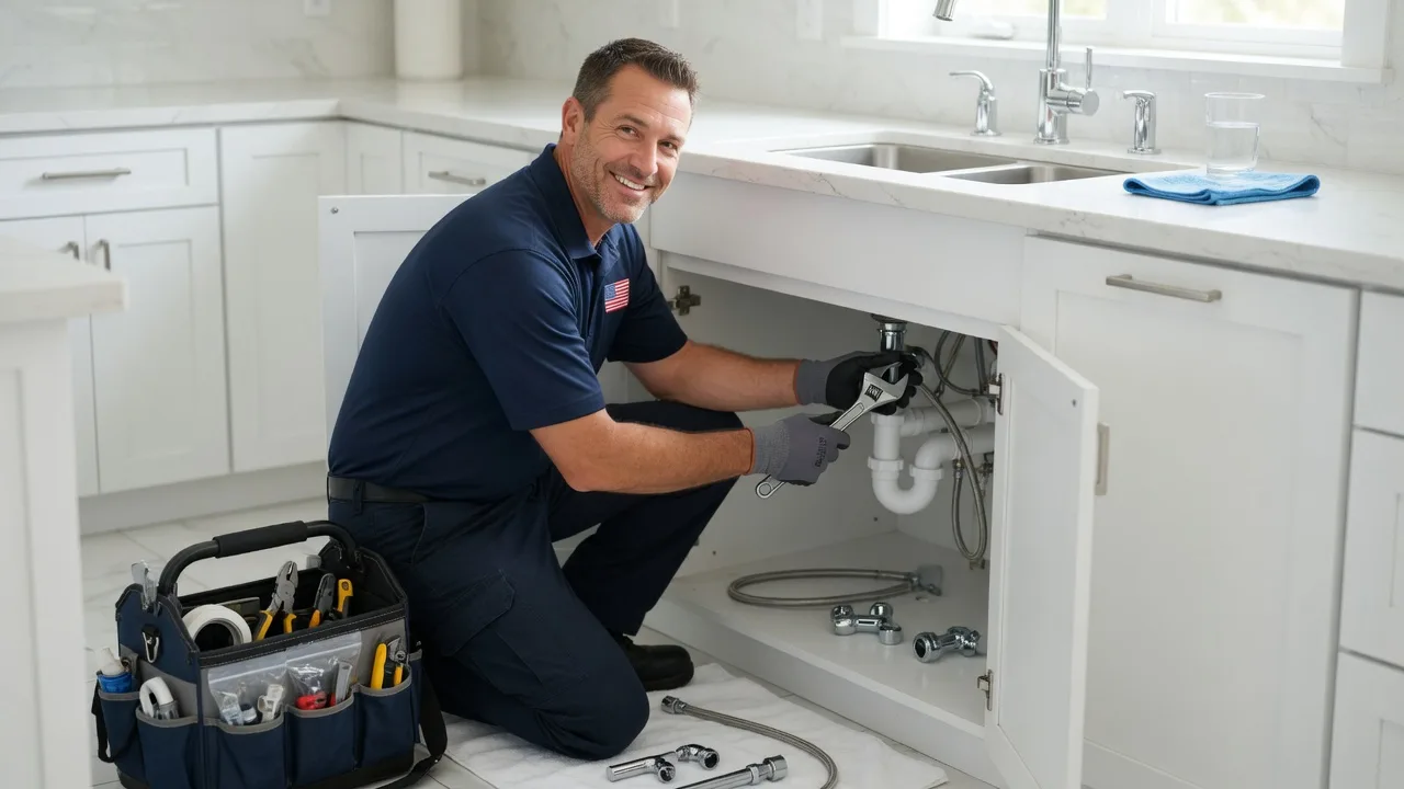 Emergency Plumber in Hamilton, IA near me